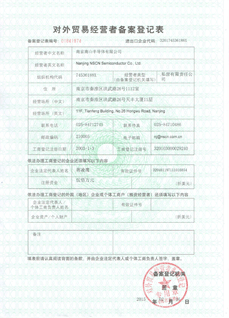 南京彩神vll官网进出口代码证